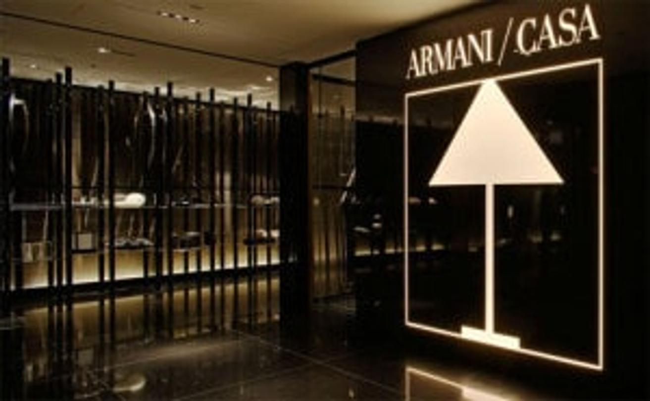 armani casa chengdu