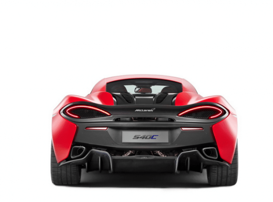 mclaren 2015