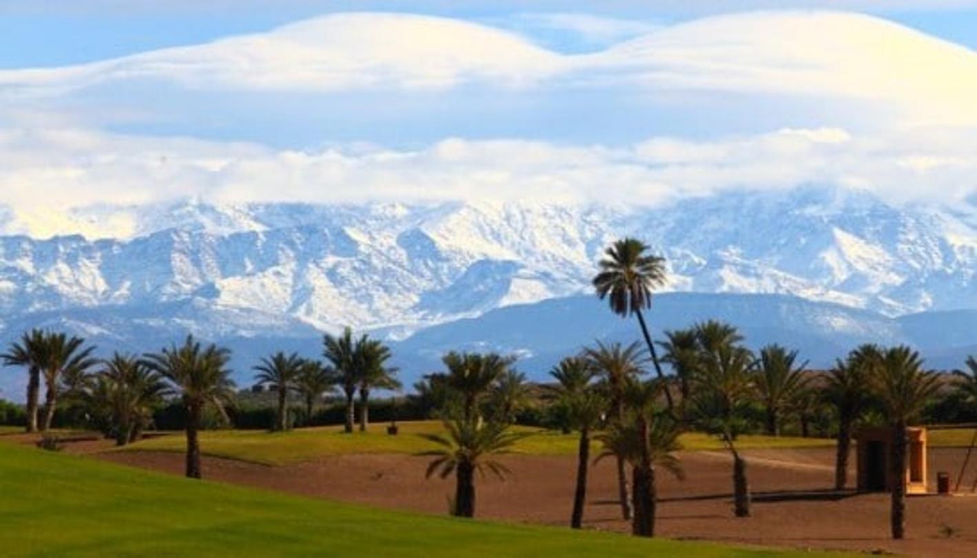 Golf Assoufid