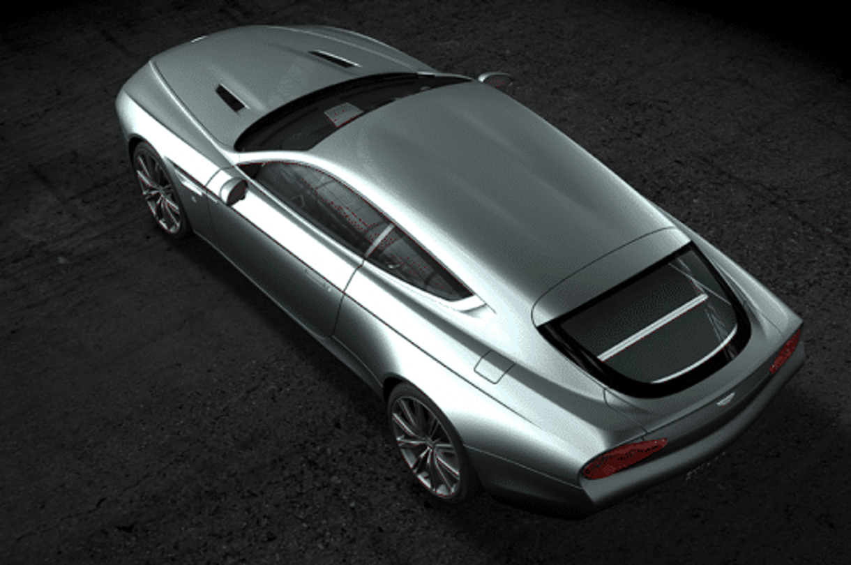 aston martin 2014