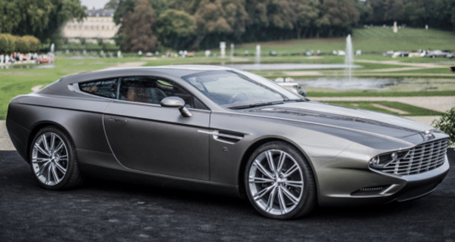 aston martin chantilly 2014