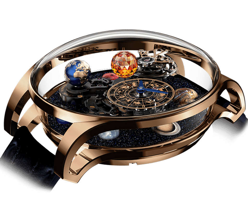 Montre planete luxe store