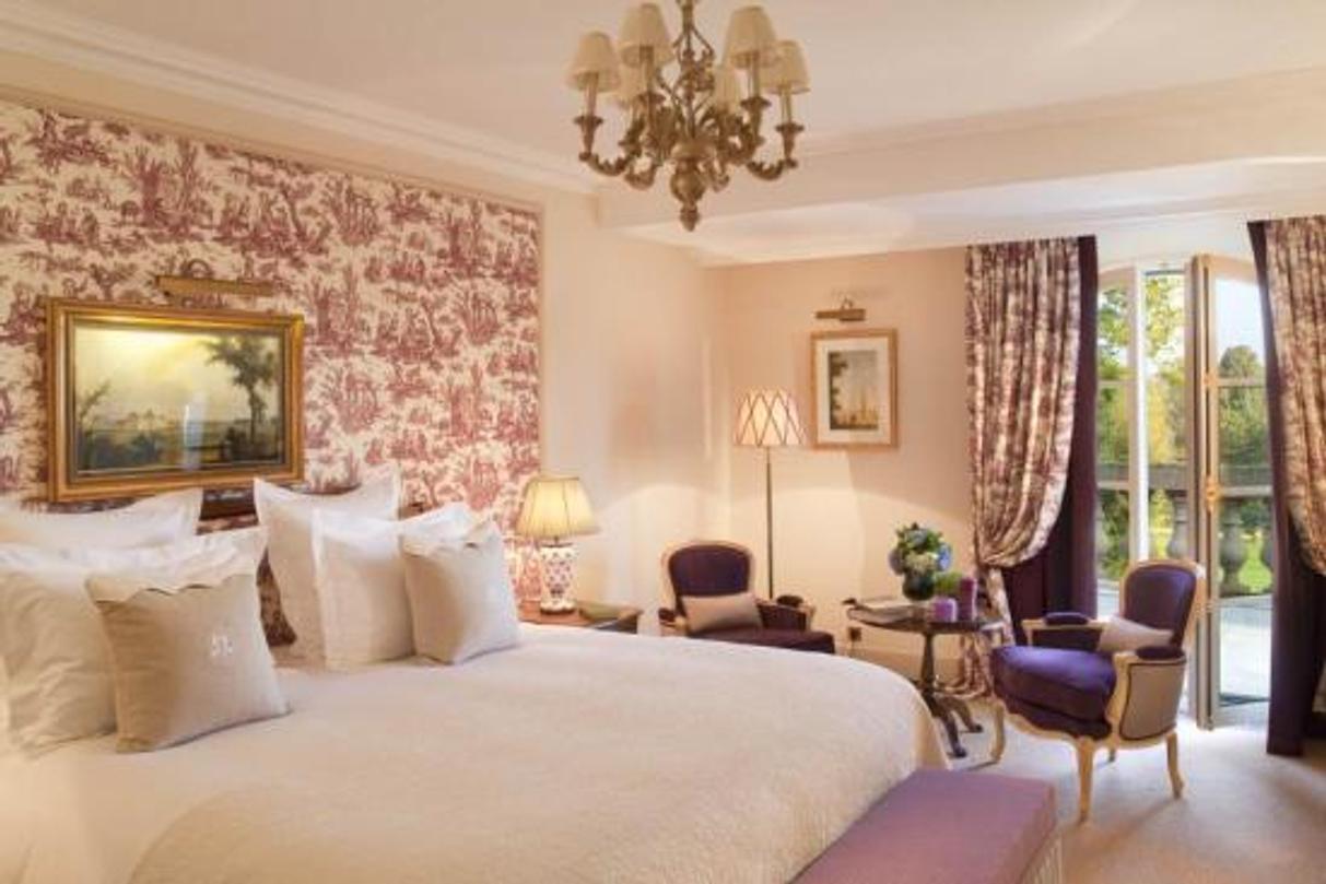 chambre chantilly auberge