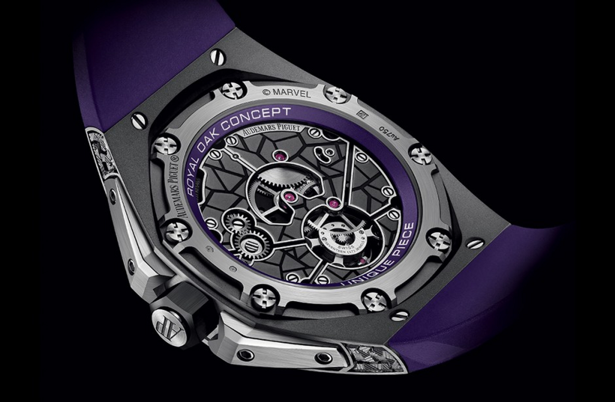 Audemars piguet marvel