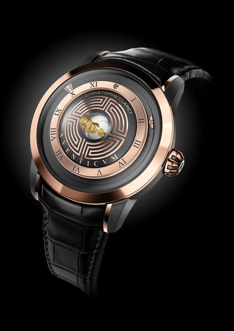 Christophe Claret