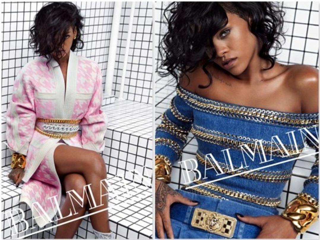 rihanna-balmain-égérie