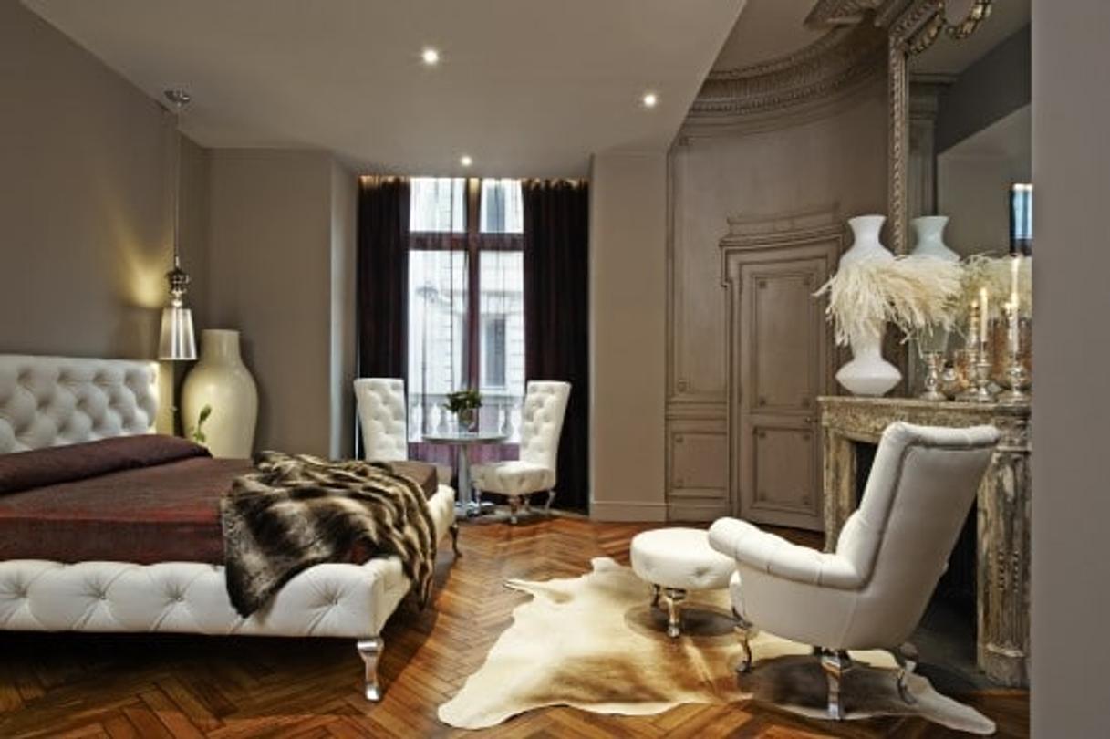 suite hotel banke paris