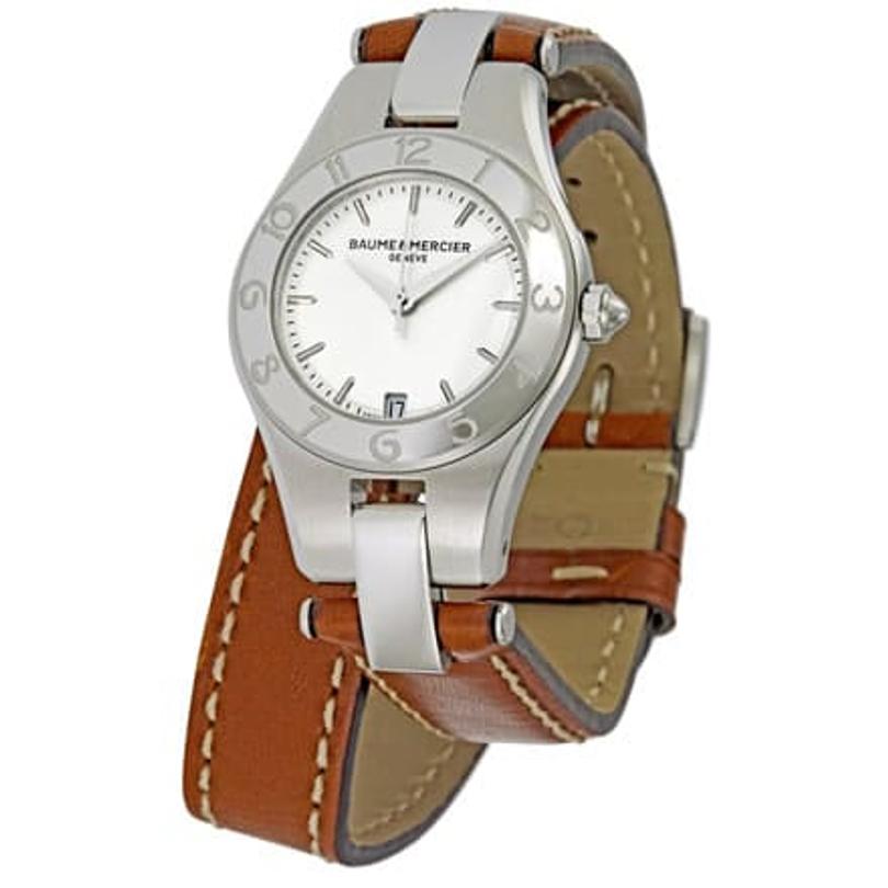 montre femme beaume & mercier