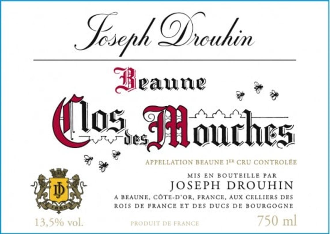 Joseph Drouhin clos mouche