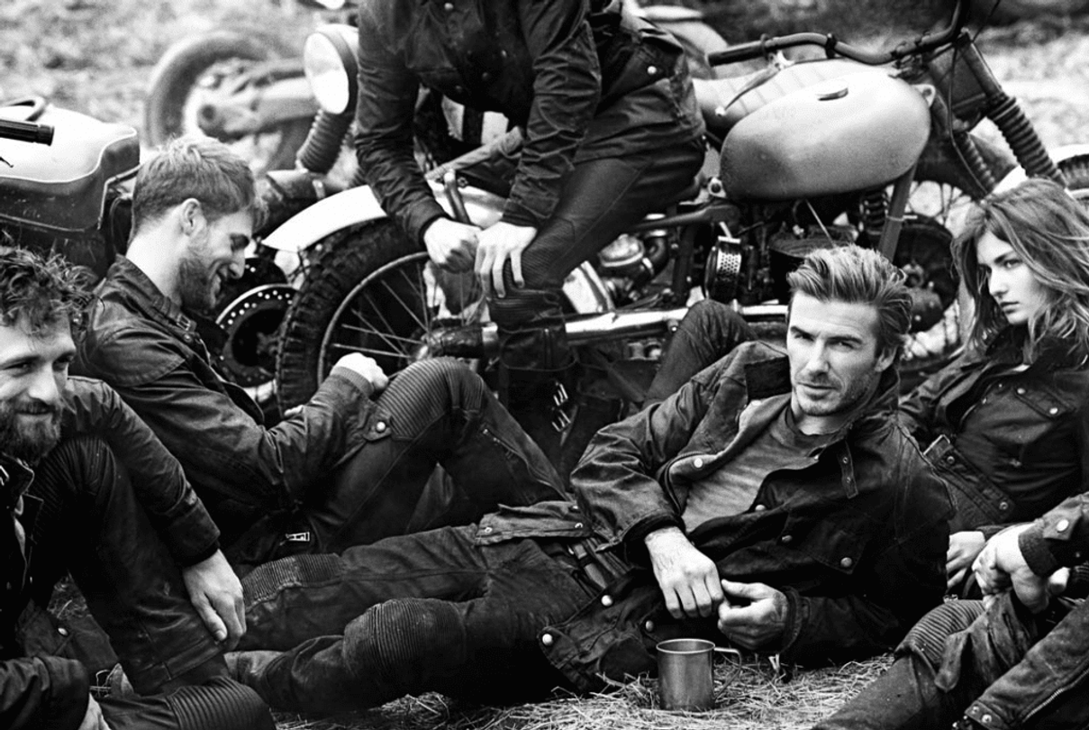 Nouvelle campagne Belstaff