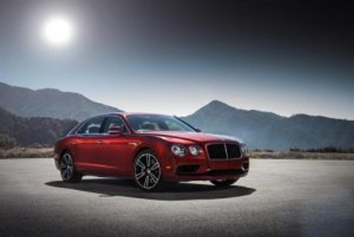 Bentley journal du luxe