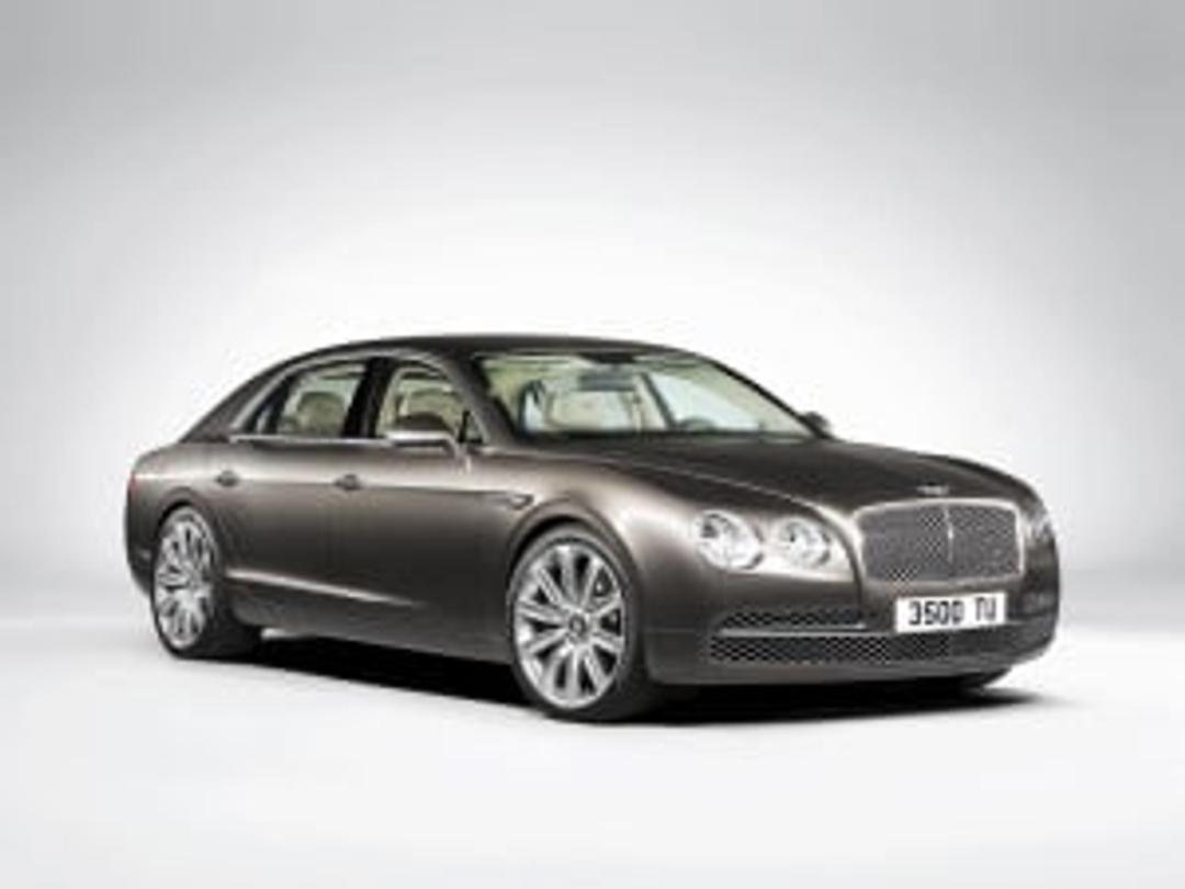 bentley flying spur