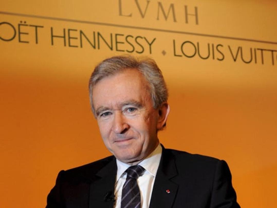 bernard arnault lvmh