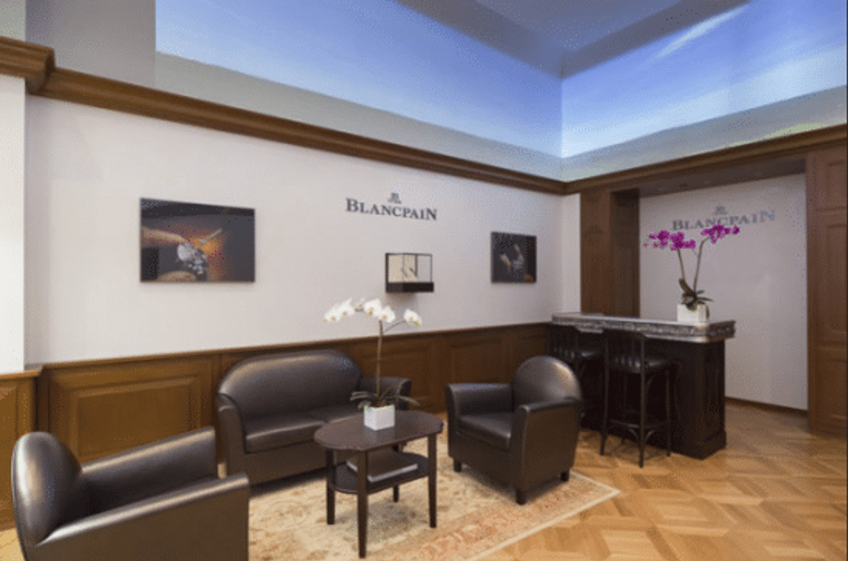 boutique blancpain