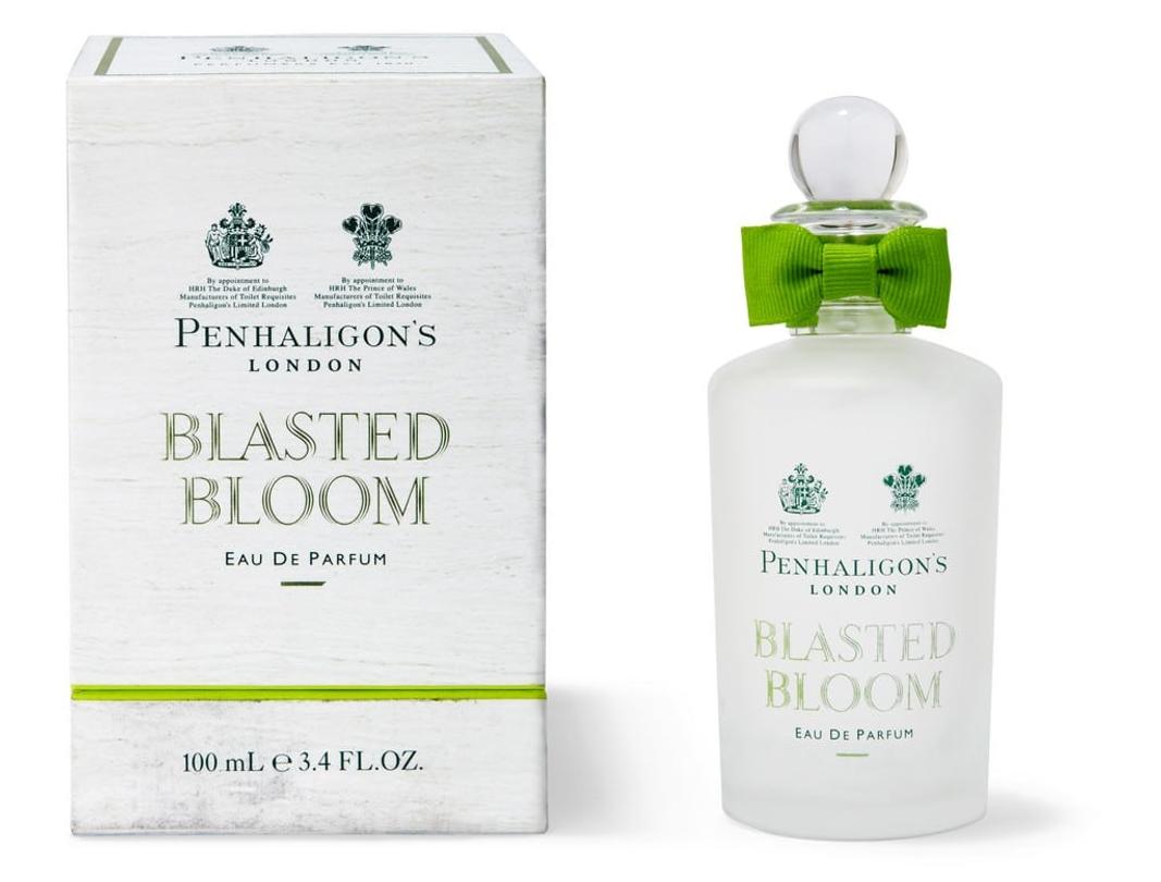 fragrance féminine blasted bloom