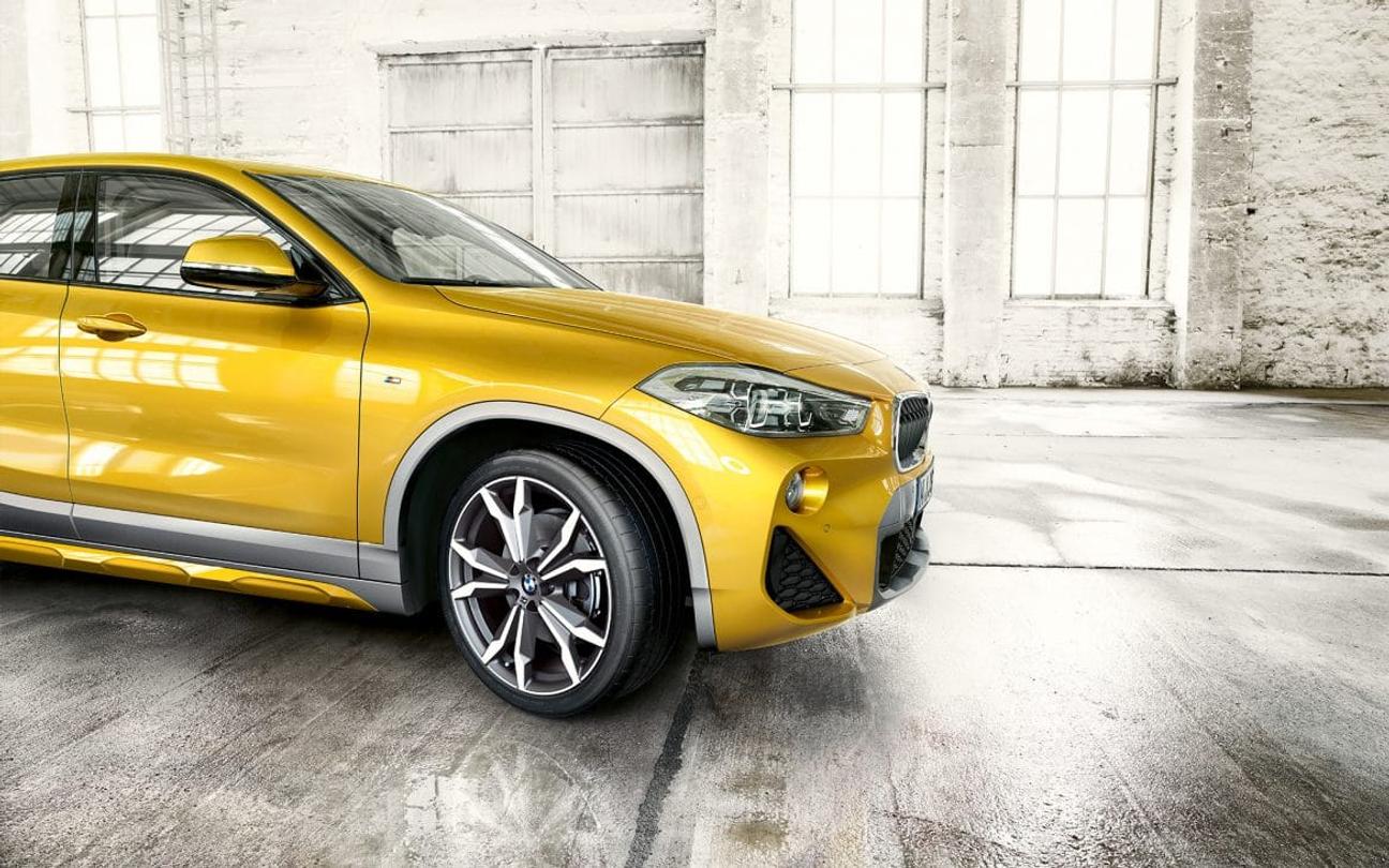bmw X2