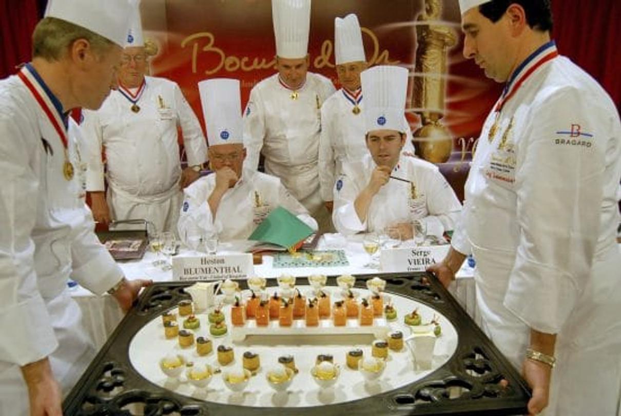 paul bocuse d'or