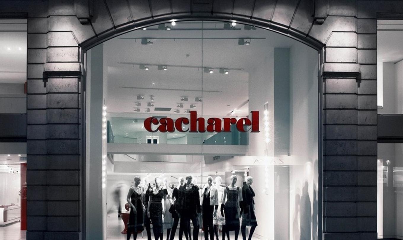 Boutique cacharel