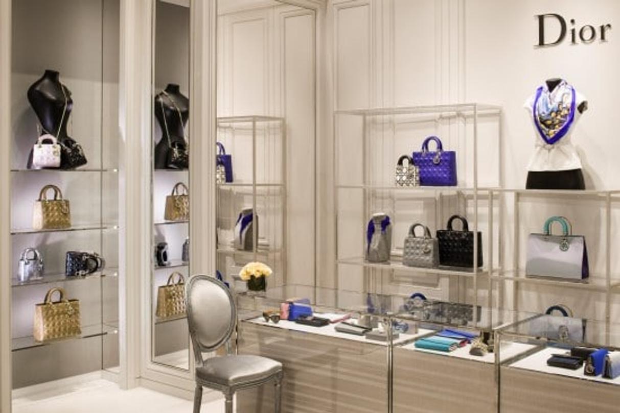 boutique dior israel tel aviv