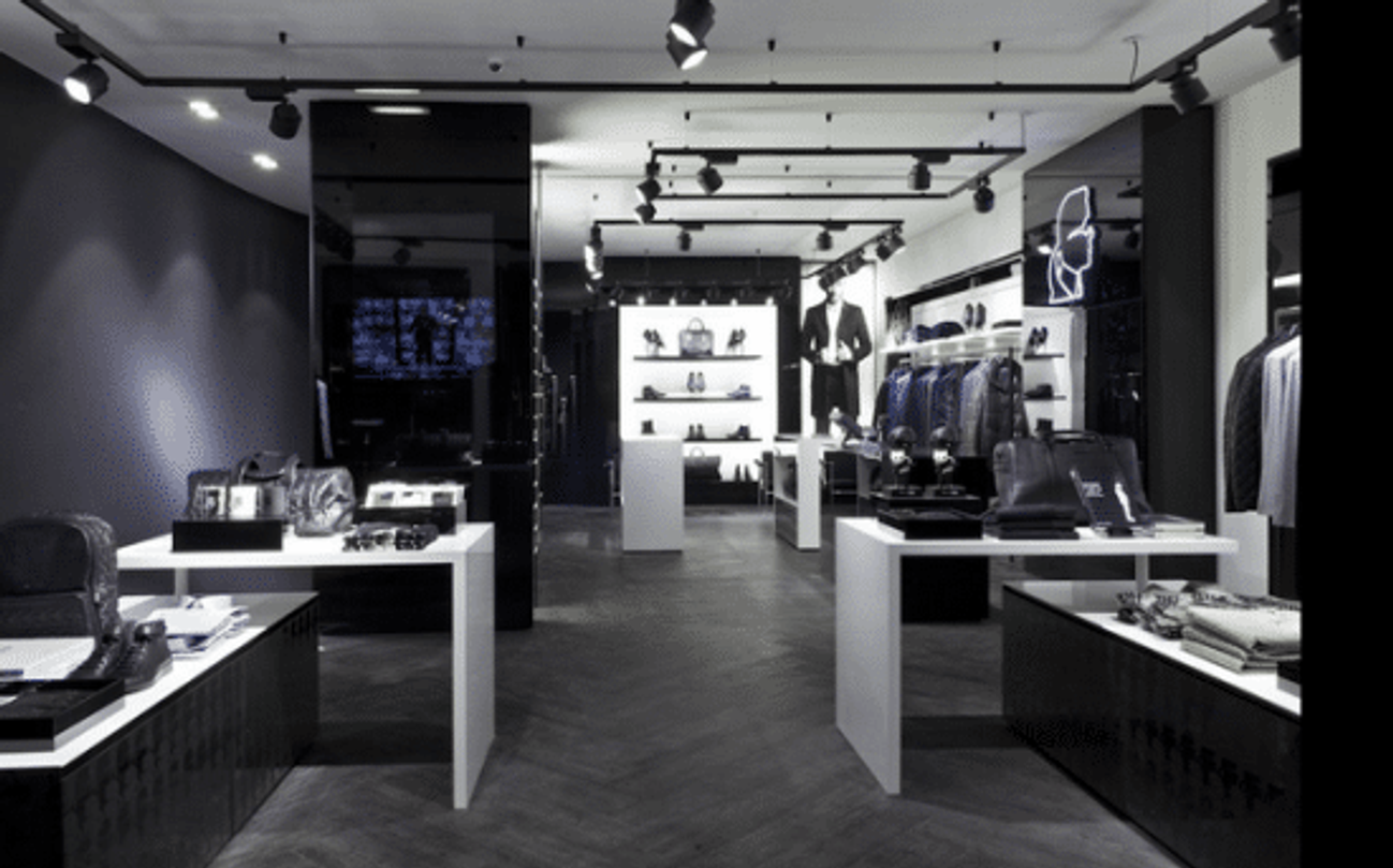 nouvelle boutique karl lagerfeld