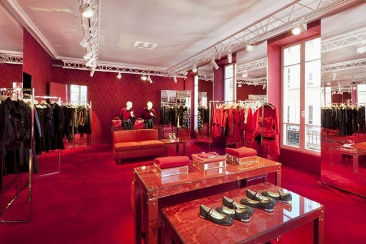 boutique miu miu paris