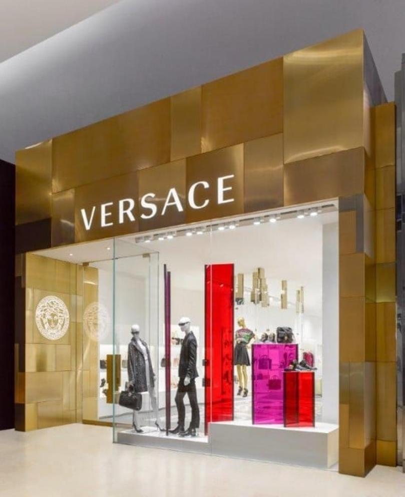 versace toronto