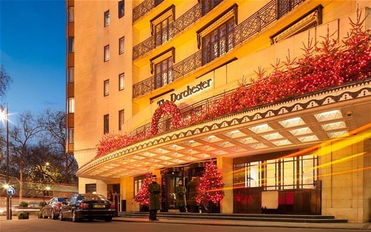 boycott hotel dorchester