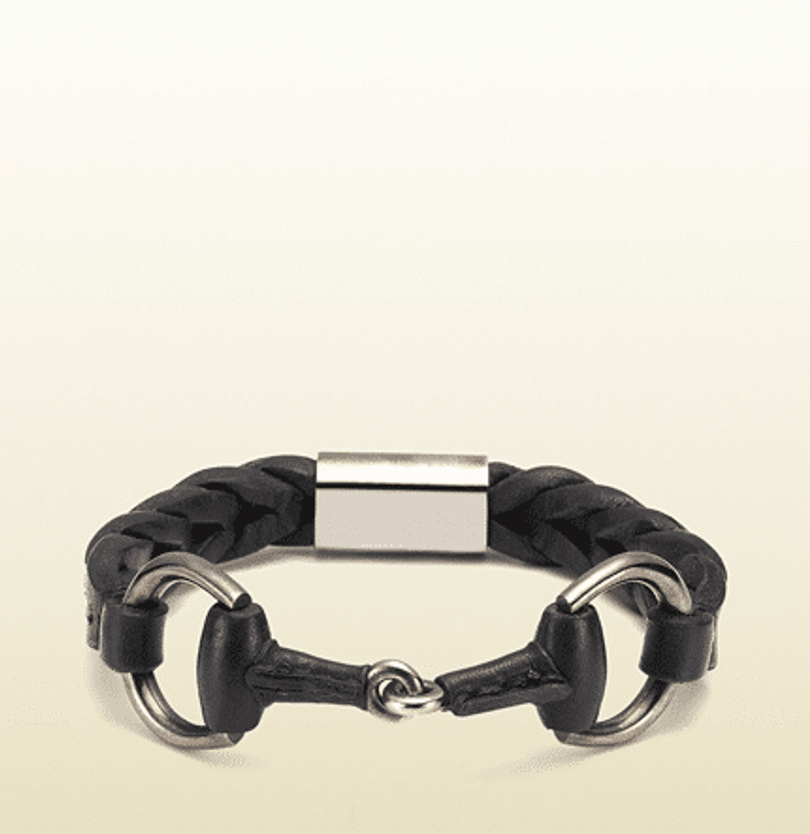 bracelet gucci homme