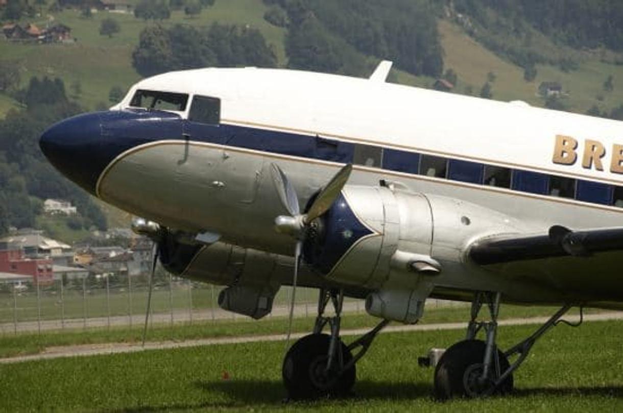 douglas dc 3