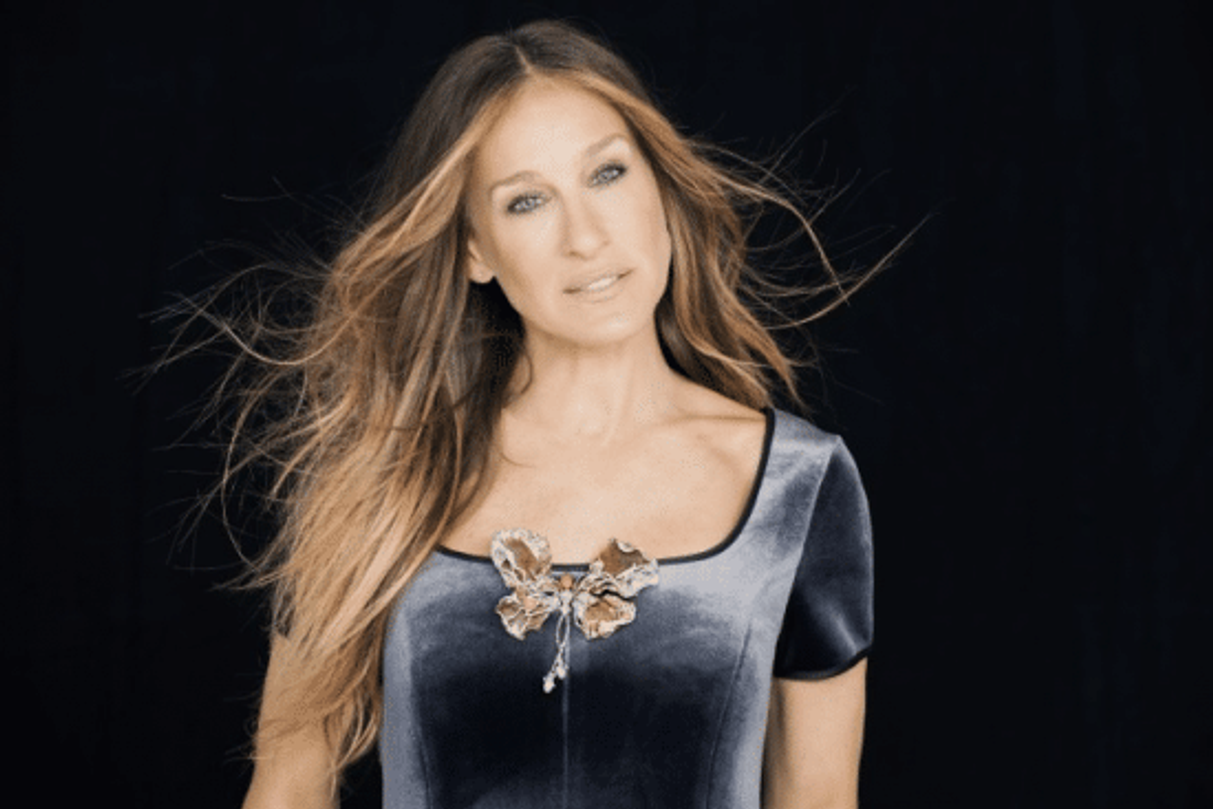 broche sarah jessica parker