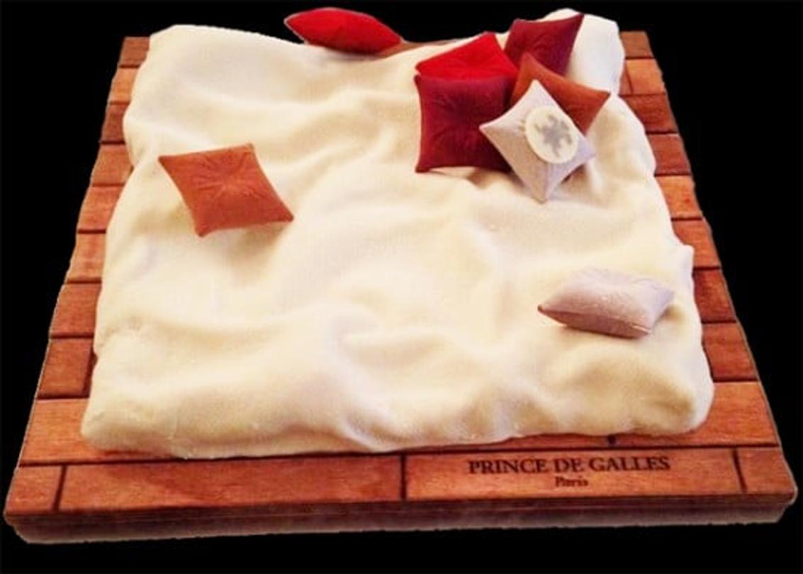 buche.de.noel.hotel.prince.de.galles