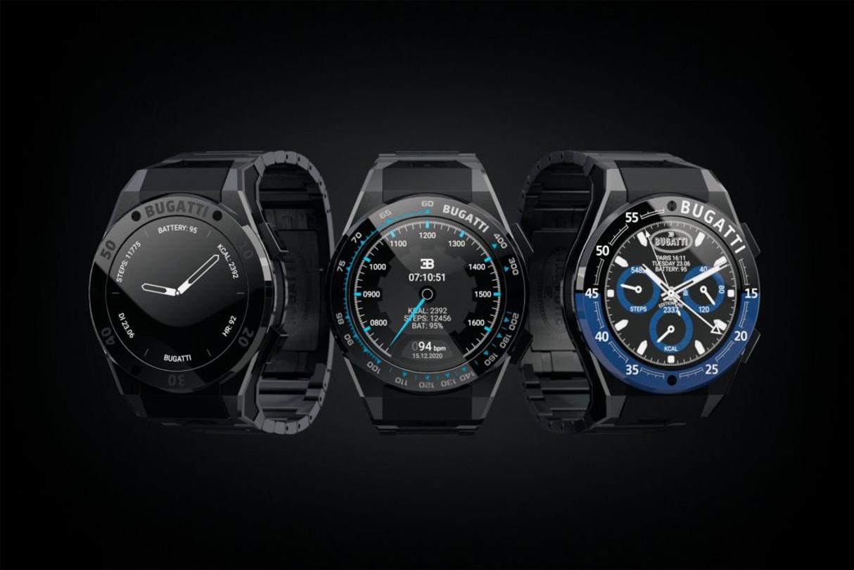 montres bugatti