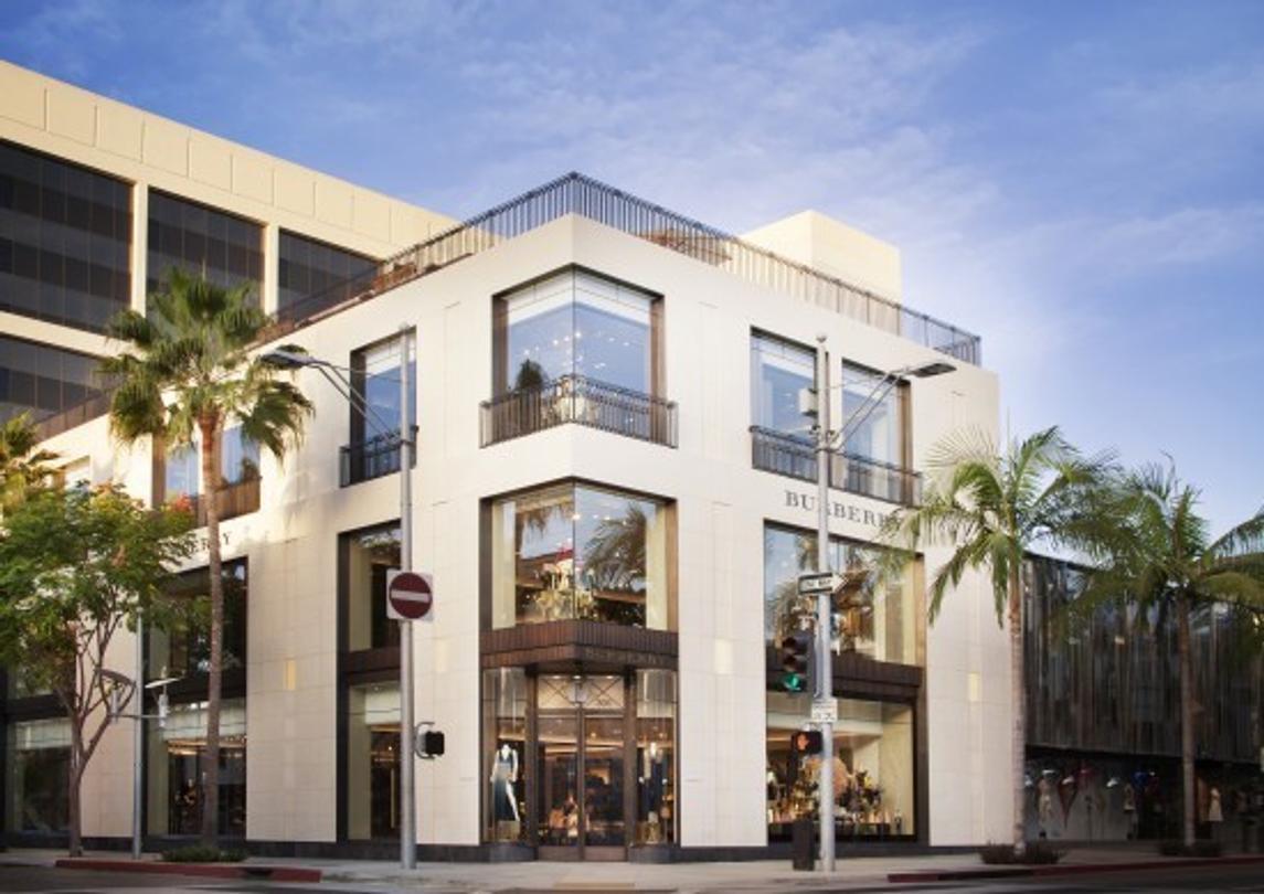 Burberry Beverly Hills