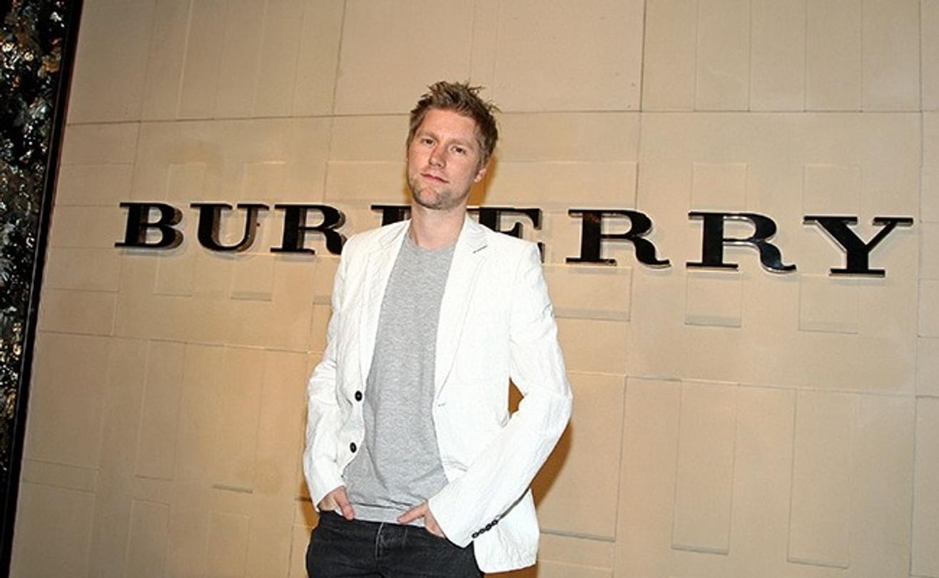 Christopher Bailey Burberry