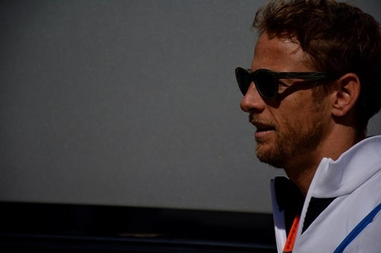 Jenson Button