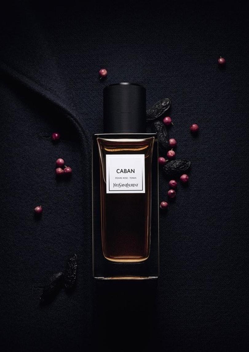 fragrance caban