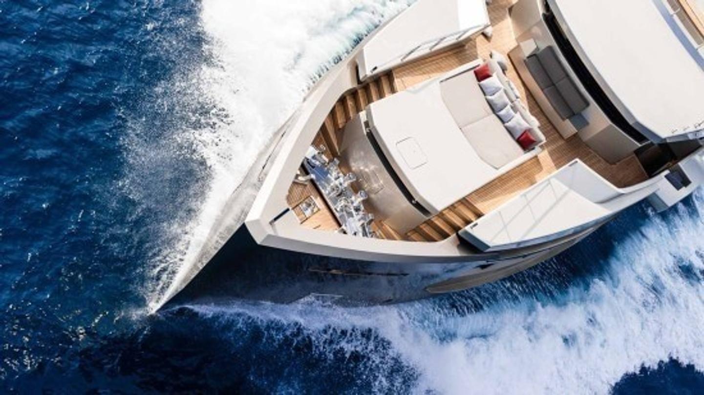 yacht eco responsable