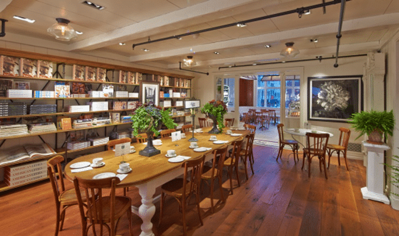 ralph lauren café