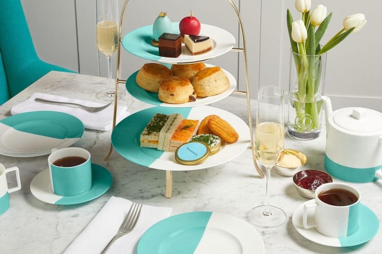 Café Tiffany & Co