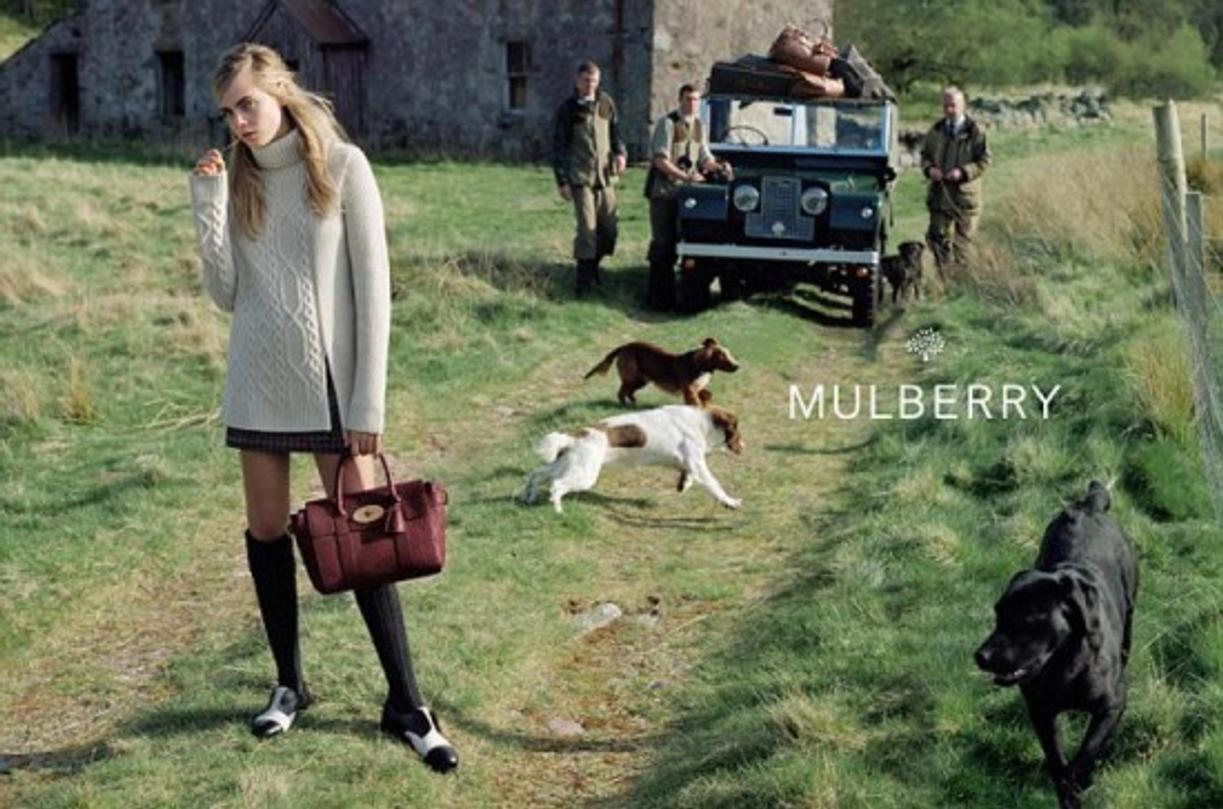 mulberry cara delevingne