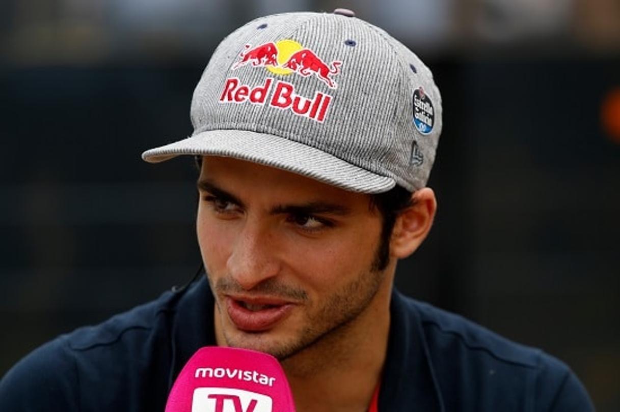 Pilote F1 Sainz