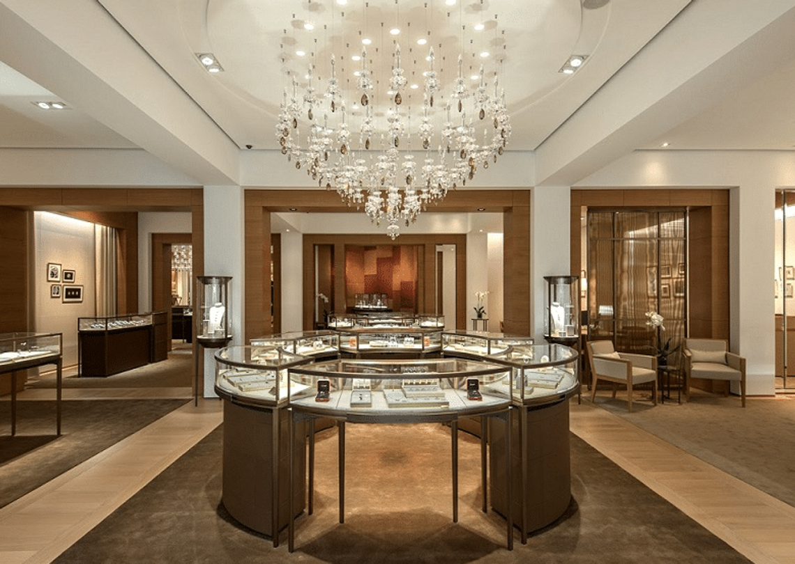 cartier flagship