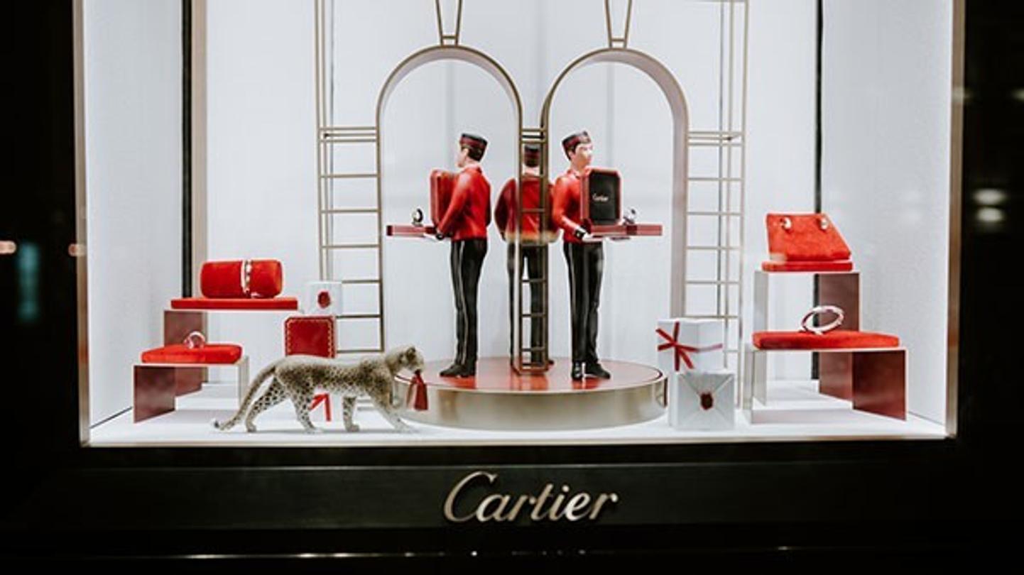 cartier richemont