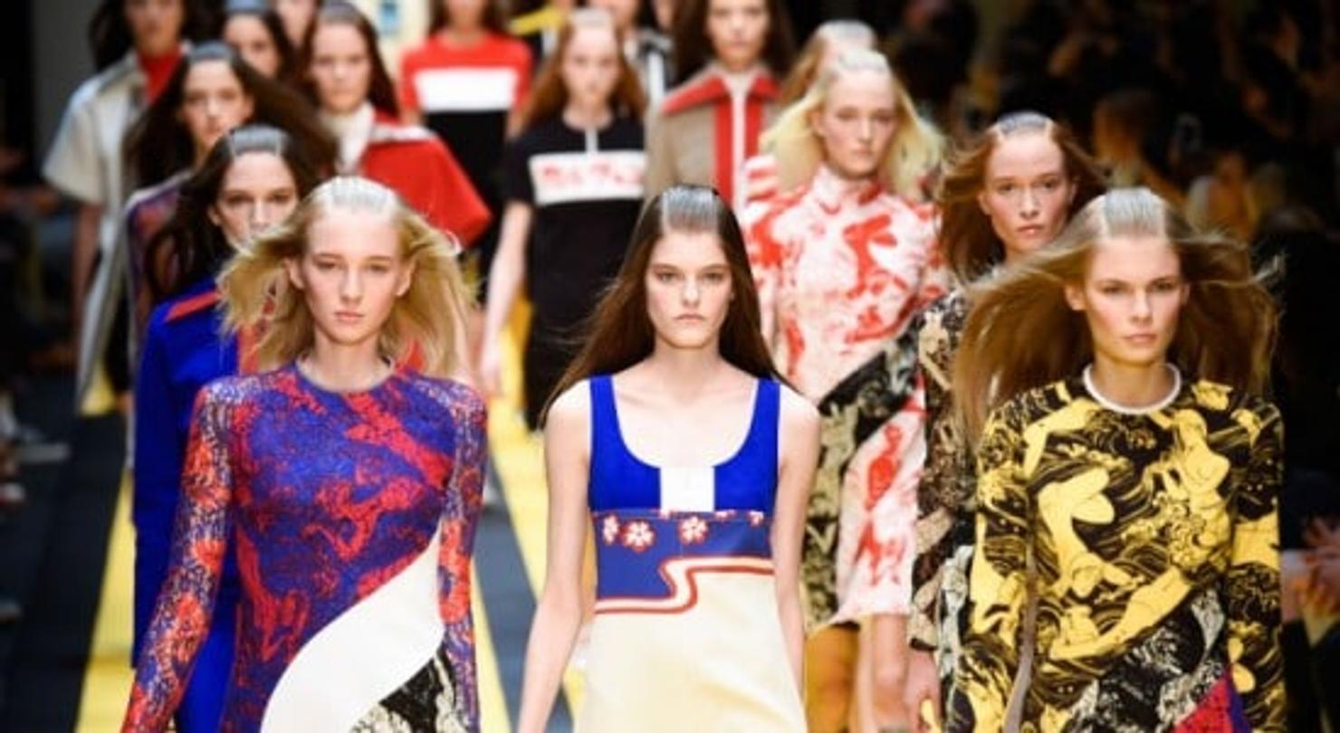 carven printemps été 2015