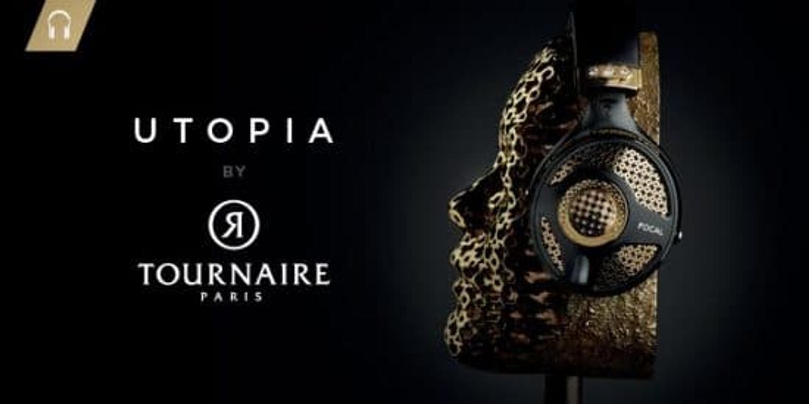 utopia by tournaire