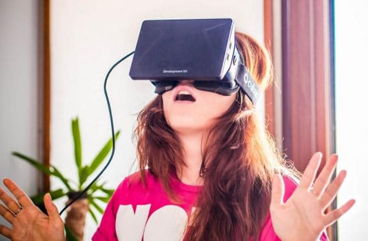 achat réalité virtuelle