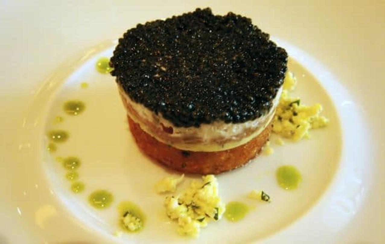 caviar gastro