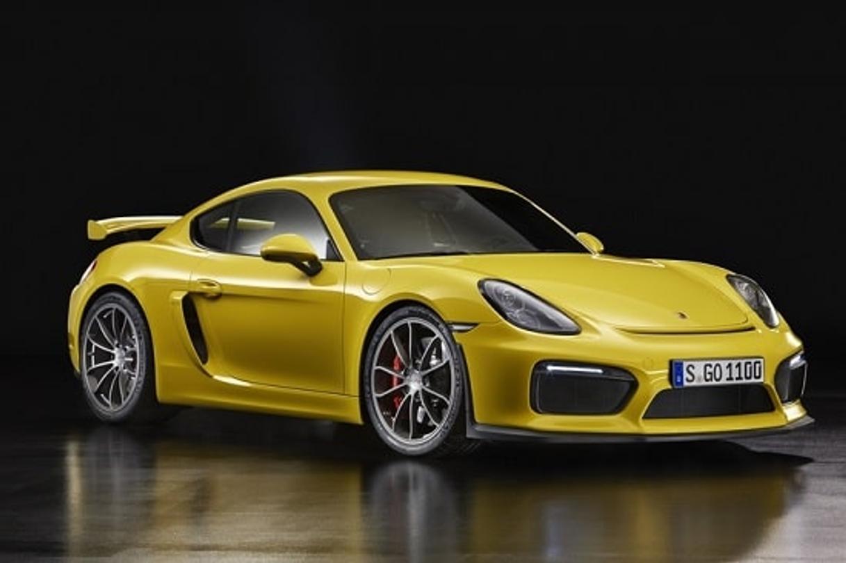 Porsche Cayman