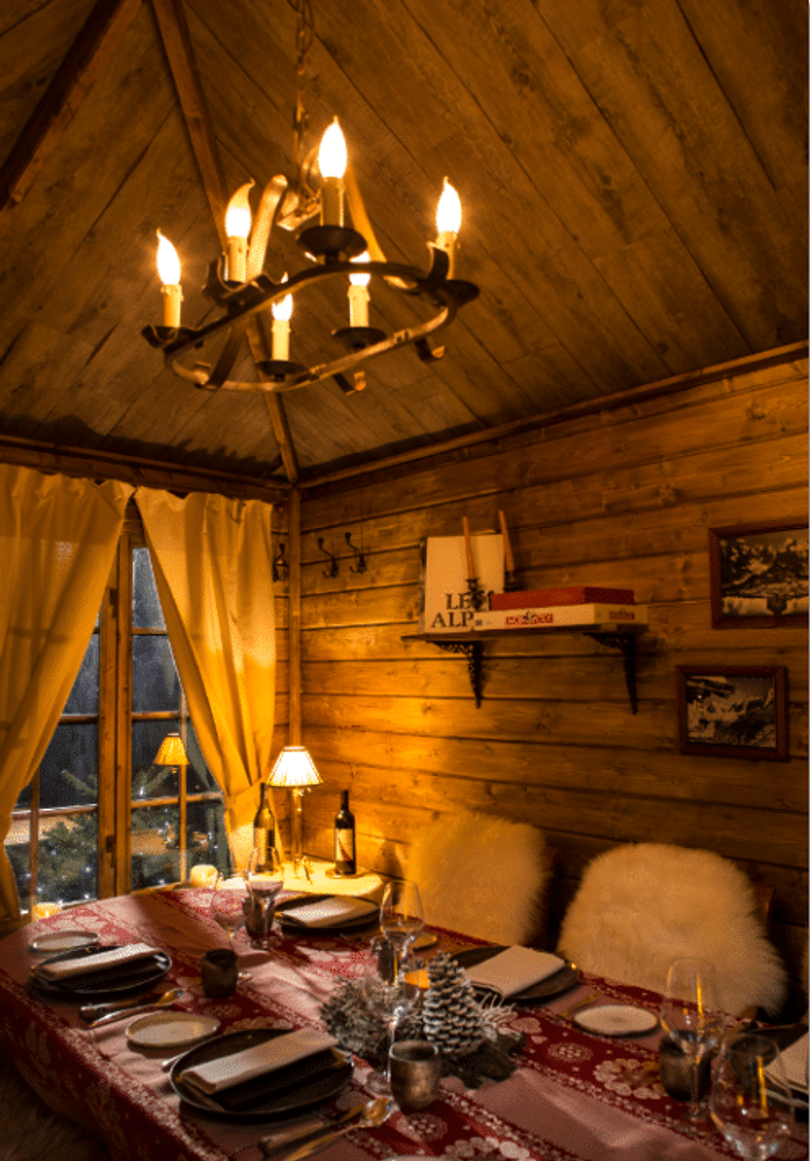 chalet chopard park hyatt paris vendome