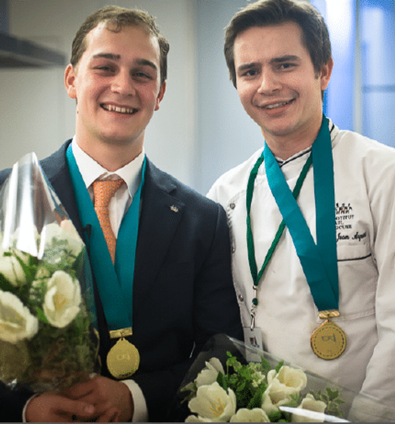 gagnants dilma high tea challenge 2015